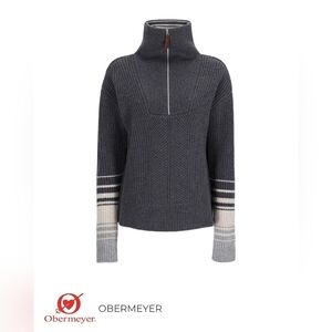 Obermeyer 100% Wool Sweater